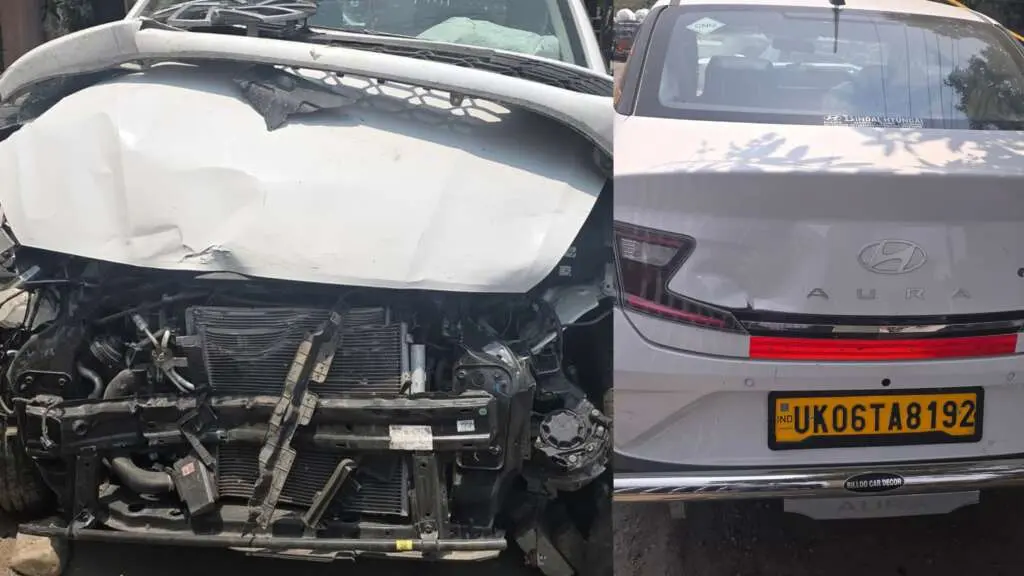 हल्द्वानी:(बड़ी खबर)- रामपुर रोड पर एक और हादसा, कार की टक्कर से अल्मोड़ा निवासी युवती की मौत