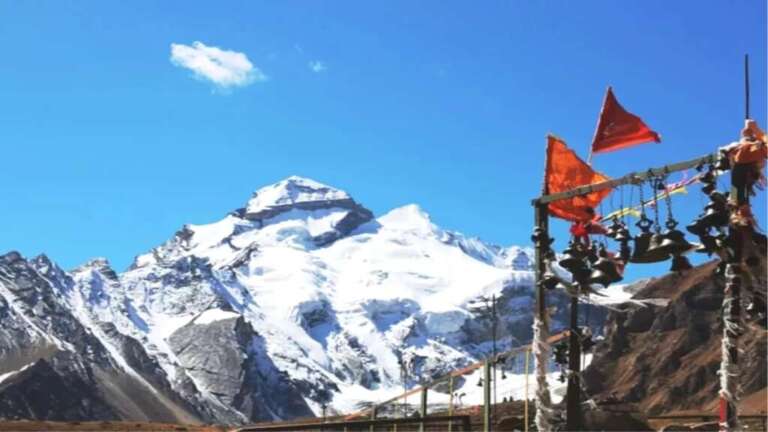आदि कैलाश यात्रा: आज से इनर लाइन परमिट जारी, प्रतिदिन अधिकतम 500 यात्रियों को मिलेगी अनुमति