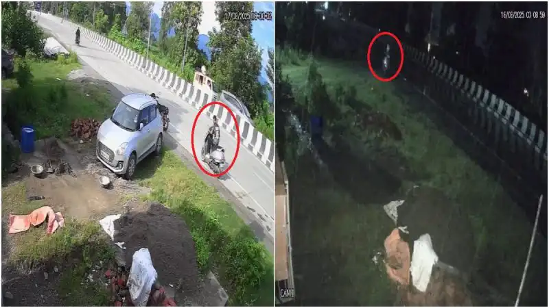 हल्द्वानी: अनोखा चोर:चोर की ईमानदारी हर कोई हैरान,जाने मामला-देखे-CCTV VIDEO