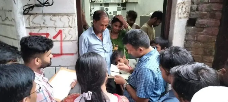 सर्वे में मिला रेलवे भूमि पर अवैध निर्माण, आवासीय भवन, मस्जिद और मजार, स्टाम्प पर खरीदी गई जमीन, जल्द शुरू होगा अतिक्रमण हटाने का अभियान