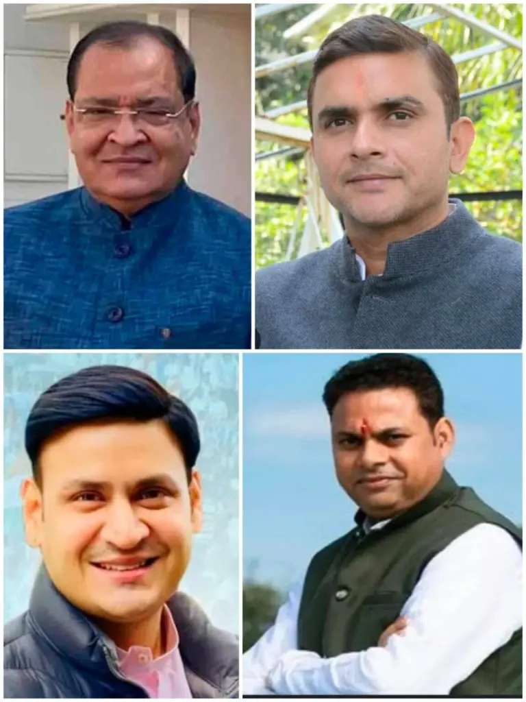 (ब्रेकिंग न्यूज) नेता प्रतिपक्ष यशपाल आर्या, दो वर्तमान और एक पूर्व कॉंग्रेस विधायक पर मुकदमा दर्ज