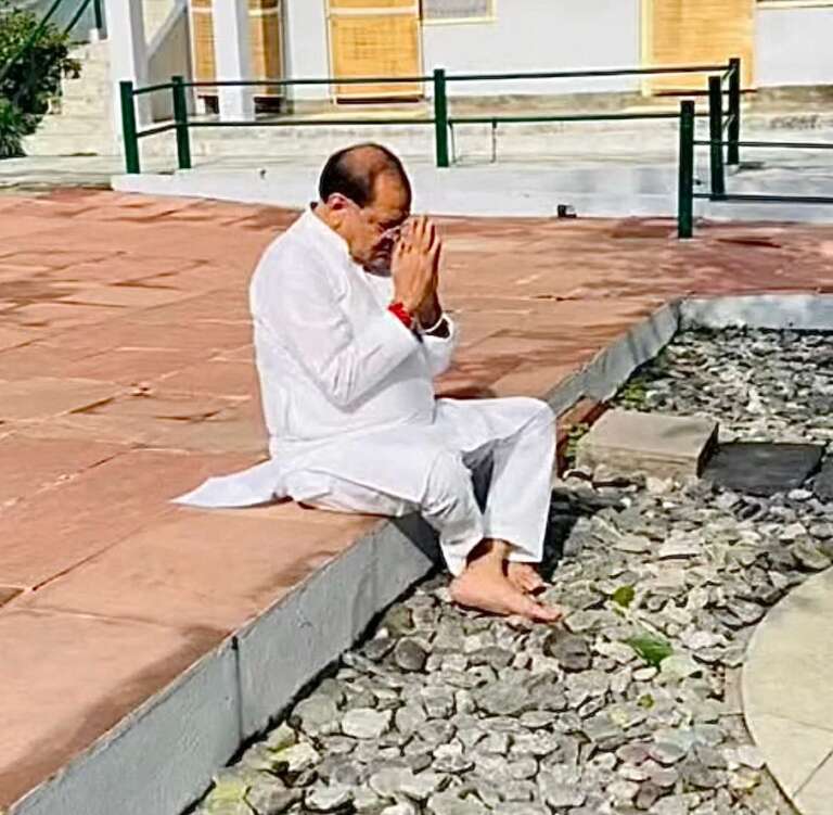 नेता प्रतिपक्ष यशपाल आर्य बोले – “गोल्ज्यू महाराज अवश्य करेंगे न्याय”