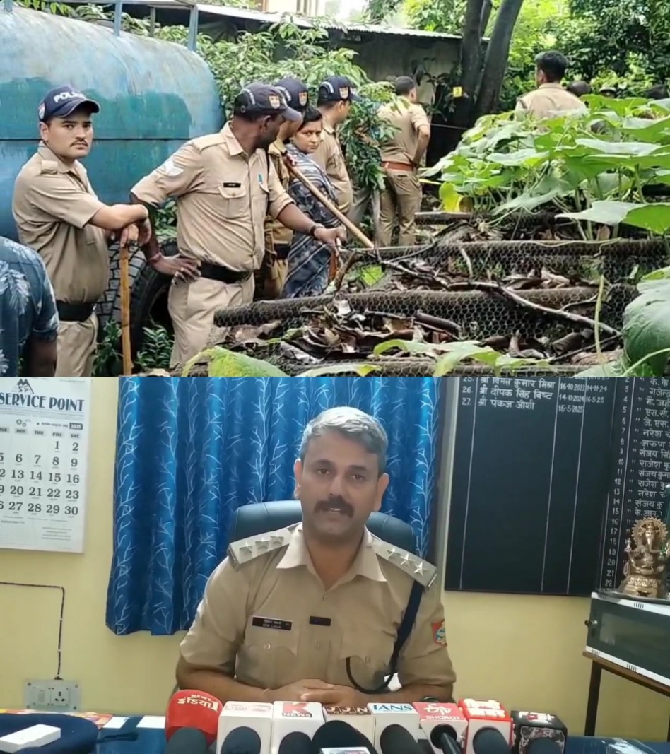 10 साल के मासूम की काटकर हत्या, शव को जमीन में गाड़ा, सर गायब