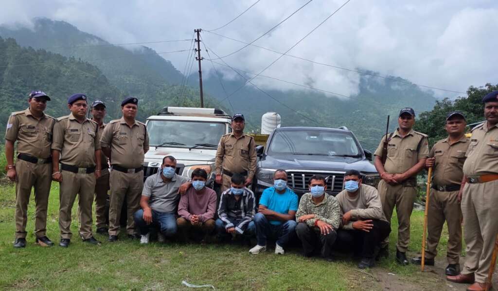 नैनीताल:(बड़ी खबर)-बेतालघाट ब्लॉक प्रमुख चुनाव में फायरिंग, आरोपी गिरफ्तार