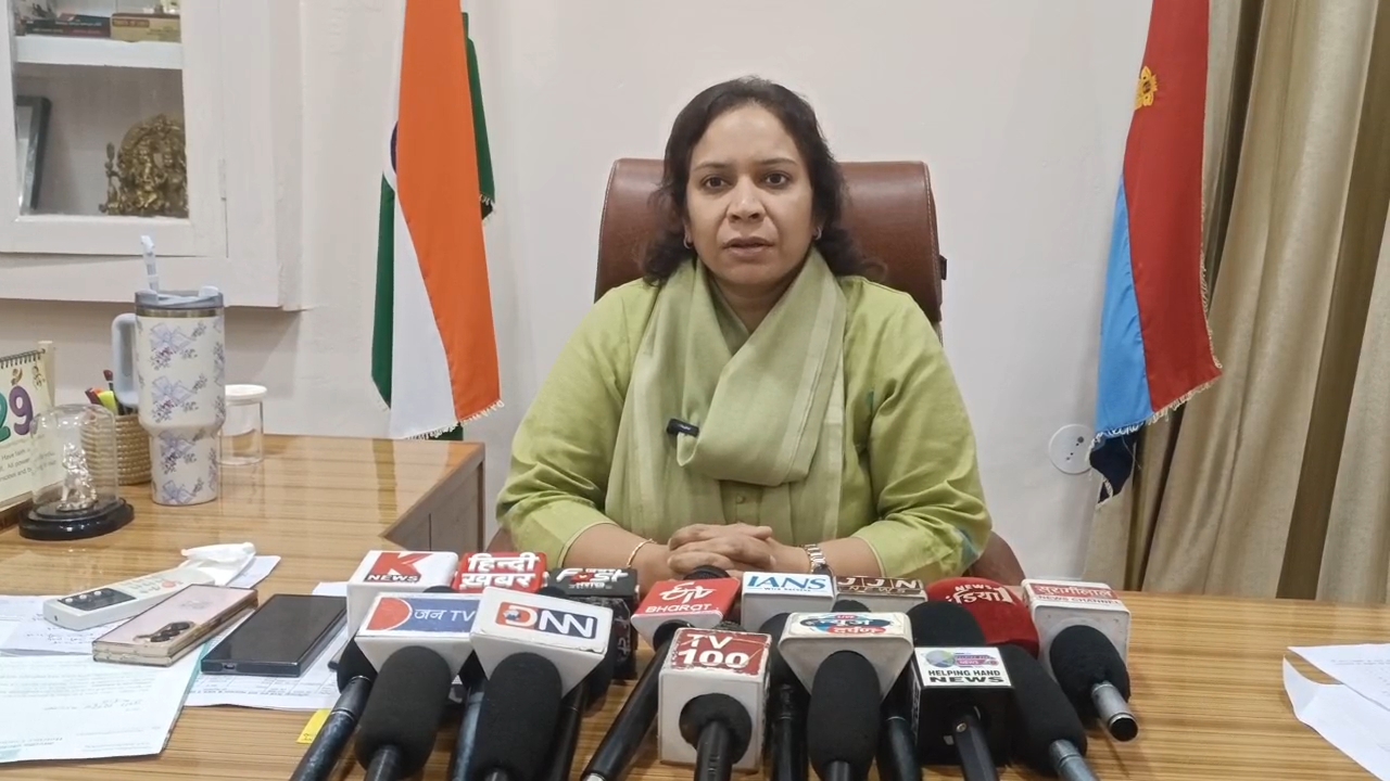 IG कुमाऊं ने शुरू किया “मिशन नव शिखर”कुमायूँ पुलिस की कार्यप्रणाली में नवाचार