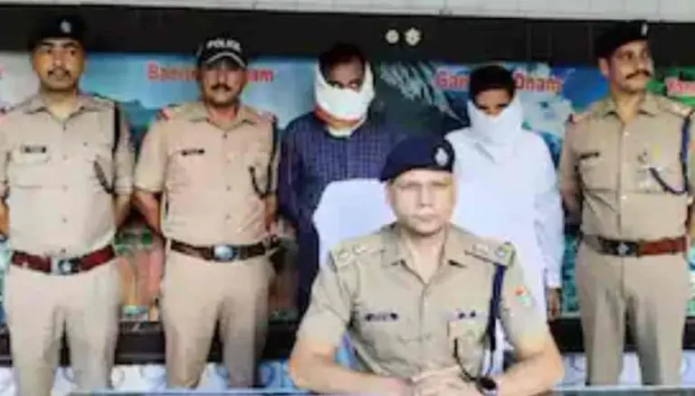 उत्तराखंड : भाजपा नेता के भतीजे की हत्या में शामिल दो आरोपी गिरफ्तार