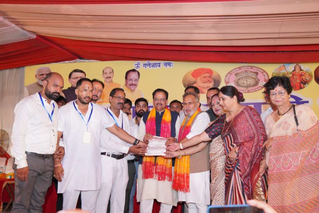 संपूर्ण भारत की पहली व्यापार चौपाल, हल्द्वानी में “हर घर स्वदेशी” का संकल्प