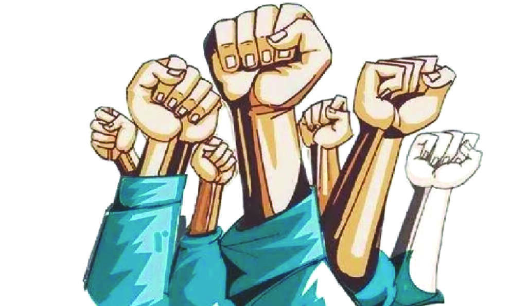 DM पौड़ी की कार्रवाई के विरोध में इंजीनियर्स फेडरेशन का विरोध तेज, आंदोलन की चेतावनी