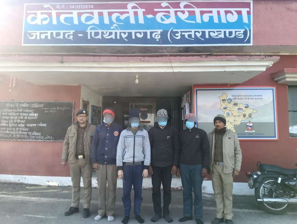 पिथौरागढ़: 44 साल की महिला को भगा ले आया 22 साल का युवक, नाराज पिता ने कर दी महिला की हत्या