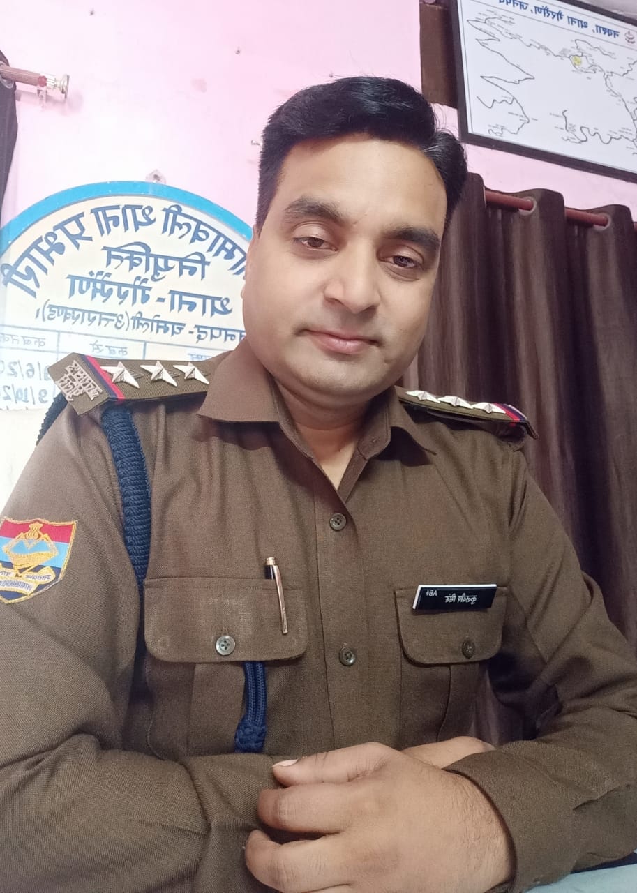 एसएसपी पौड़ी ने किए ट्रांसफर, तेजतर्रार कुलदीप सिंह बने कोतवाल श्रीनगर