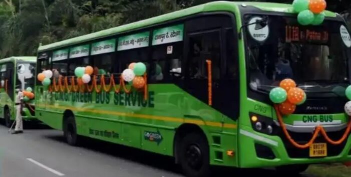 हल्द्वानी – शहर की सड़कों पर जल्द दौड़ेंगी इलेक्ट्रिक और CNG बसें, इतनी नई बसें दौड़ाने के लिए बजट देगा ADB