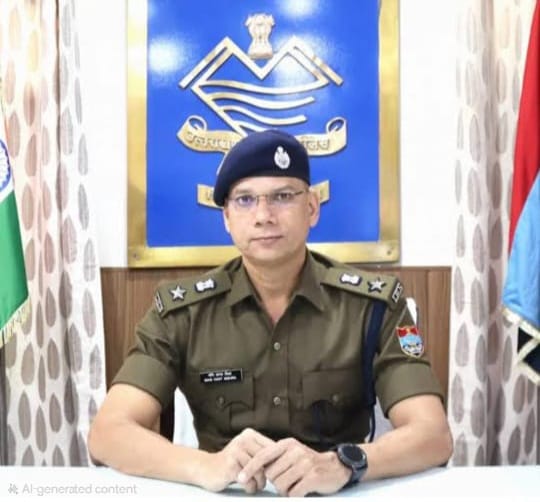 एसएसपी उधम सिंह नगर पर उठते सवाल की क्या है सच्चाई कितने जायज