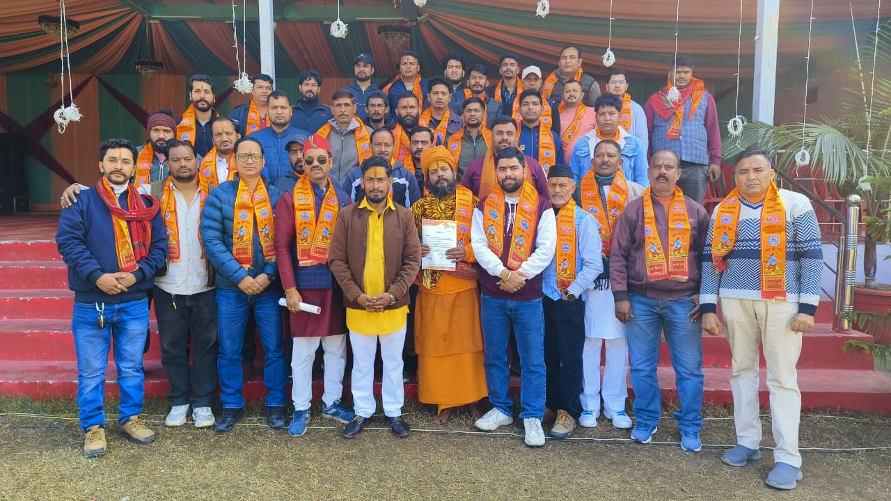 करणी सेना युवा शक्ति के प्रदेश अध्यक्ष गऊ सेवक जोगेन्द्र राणा जोगी ने की प्रदेश जिला व विधानसभा मे 51 नवीन दाइत्व की घोषणा