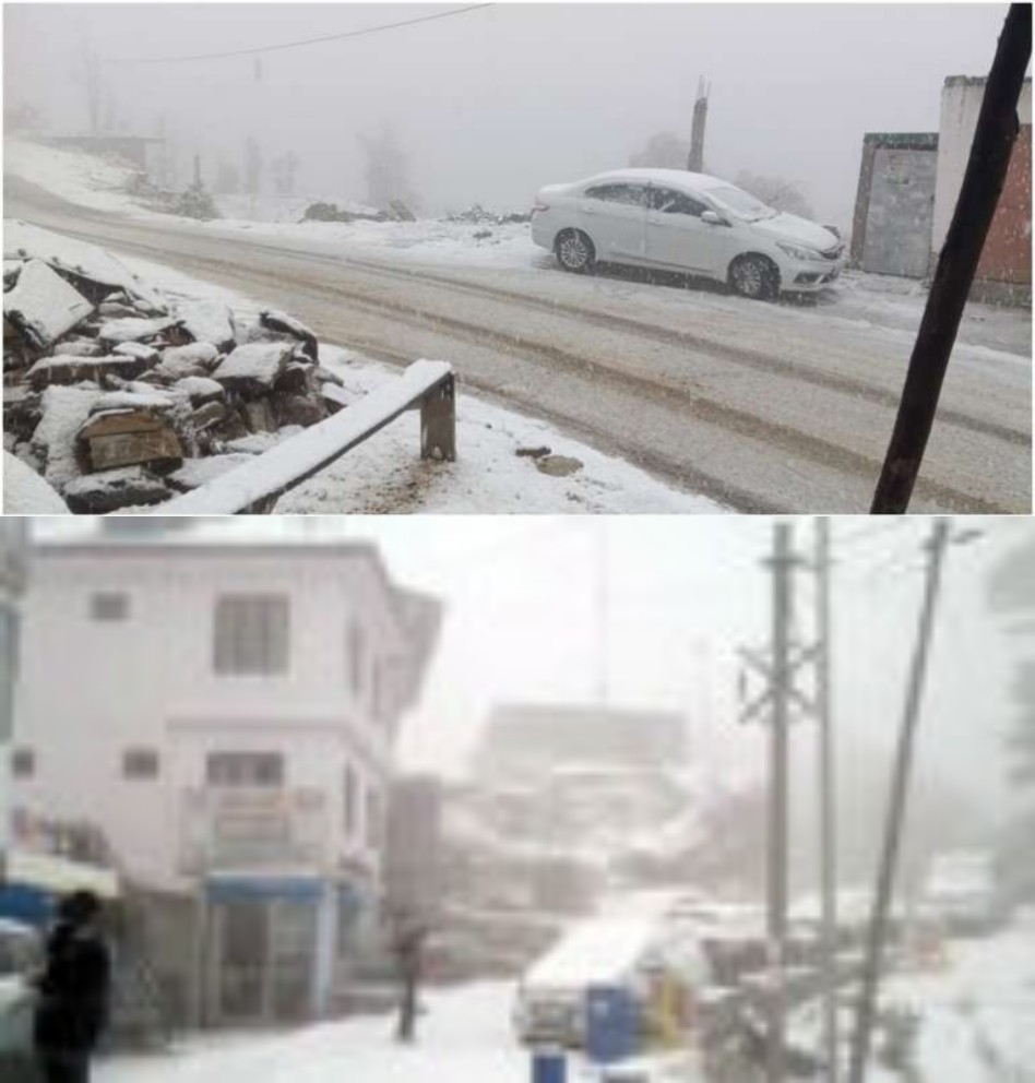 हल्द्वानी: फिर बदलेगा मौसम, 31 जनवरी से भारी बर्फबारी और बारिश की चेतावनी, कमिश्नर दीपक रावत ने सभी DM को दिए निर्देश