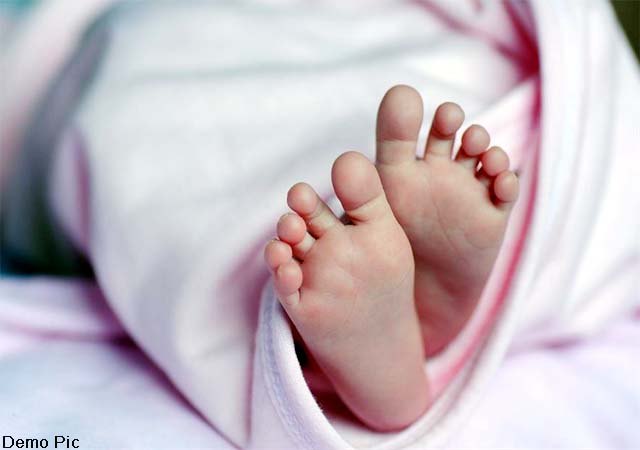 आठ दिन की उम्र में अमर हुई बच्ची, देहदान से लिखी करुणा की कहानी