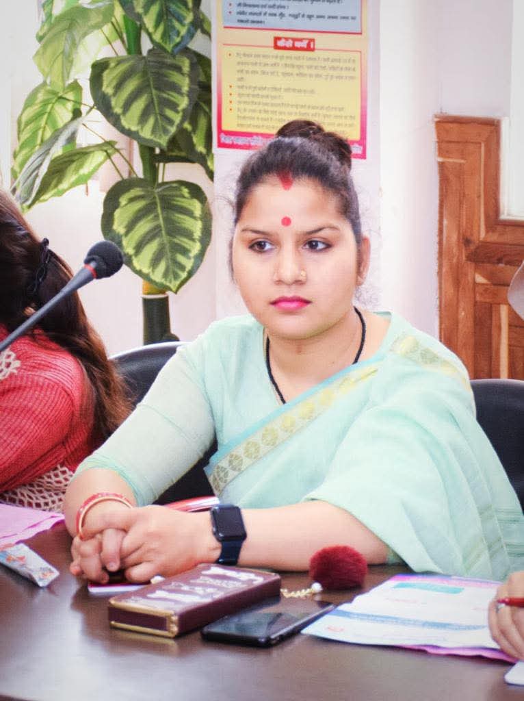 कांग्रेस ने एक बार फिर एहम जिम्मेदारी देते हुए राधा आर्या जी को राजीव गांधी पंचायती राज्य संगठन हल्द्वानी का महानगर समन्वयक बनाया गया