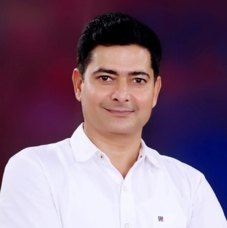 कांग्रेस ने प्रवक्ता नीरज तिवारी को सौपी बड़ी जिम्मेदारी