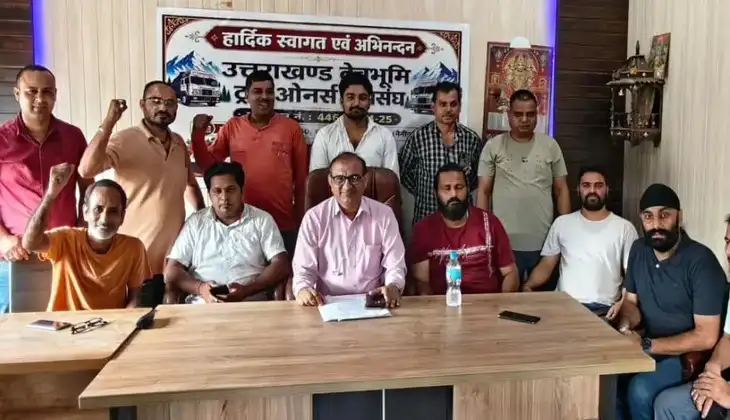हल्द्वानी – 20 अगस्त से अनिश्चितकालीन हड़ताल पर जाएंगे कुमाऊं के ट्रांसपोर्टर, पहाड़ों में माल परिवहन होगा प्रभावित
