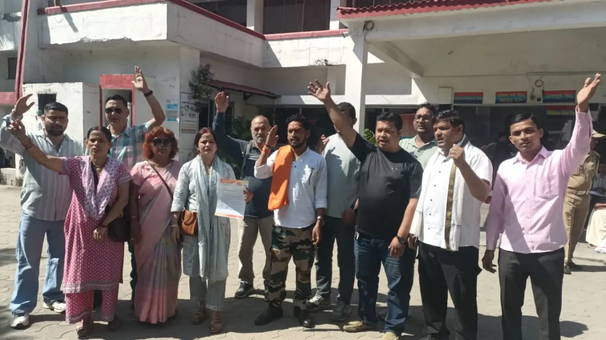 हल्द्वानी में भड़का गुस्सा: मां काली के स्वरूप में ‘अमर्यादित’ वीडियो बनाने वाली सोशल मीडिया इनफ्लुएंसर नीतू बिष्ट के खिलाफ FIR की मांग